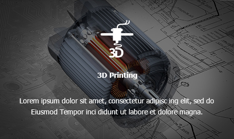 3D printing