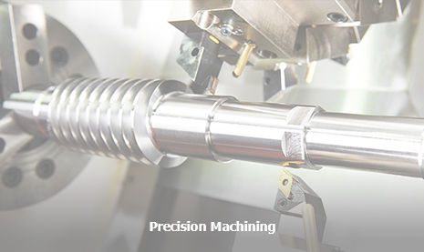 Precision Machining