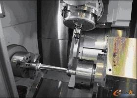 CNC Turn-mill